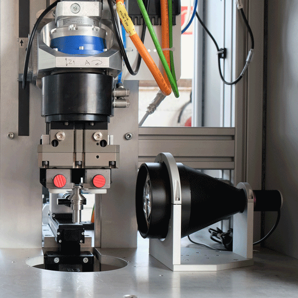 machine de contrôle vision M.I.E Tanger Maroc