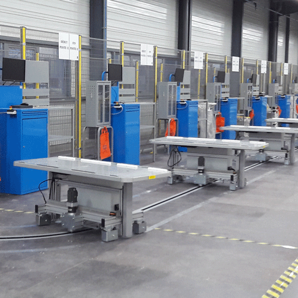 M.I.E. Tanger Maroc concepteur solutions pour l’industrie